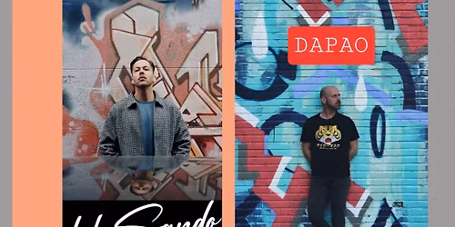 C'est ta m\u00e8re qui ... pour la der' voulait les rassembler "del Sando & Dapao"