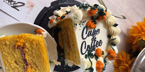 CAKE & COFFEE