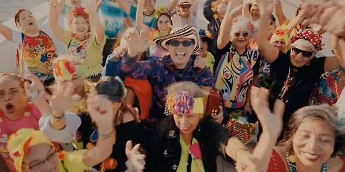 Yeison Landero: the Heir to Cumbia \u2013 presented by GreenRoom Exchange