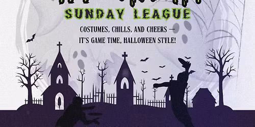 Boo-ltimate Sunday League