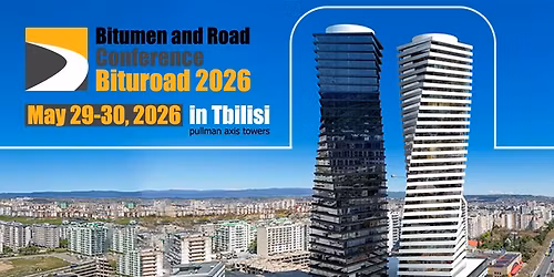 Bituroad 2026 Conference