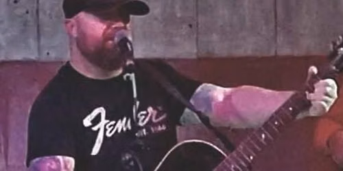 Live Music- Josh Arnold