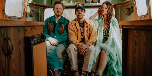 The Lone Bellow with Caroline Spence