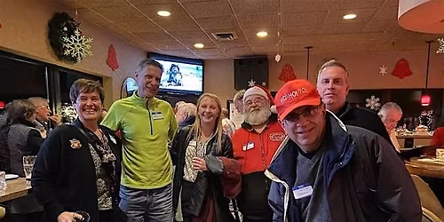 THE FINAL DOVETAIL MEETING:   Time to Say Goodbye