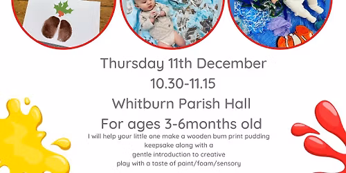 My First Christmas ARTventure