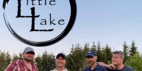 Little Lake is at the Colborne Park