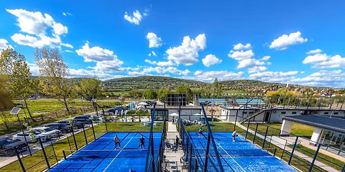 Feln\u0151tt Padel Weekend a Beach Ar\u00e9n\u00e1ban