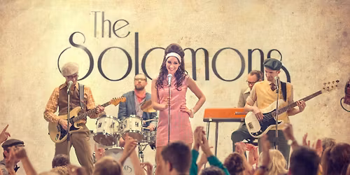 THE SOLOMONS \u2013 LOVE LOVE LOVE