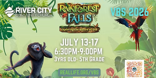 River City VBS!