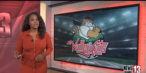 Brockton Rox at Tri-City ValleyCats at Joseph L. Bruno Stadium