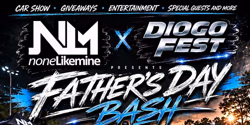 Father's Day Bash
