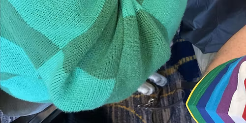 Kimekomi Fabric Stab Painting: Flower Edition