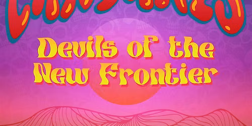 Los Cantares - Devils of the New Frontier