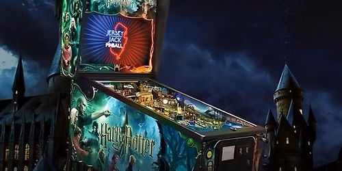 Harry Potter Launch Party 