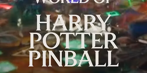 Harry Potter Launch Party 