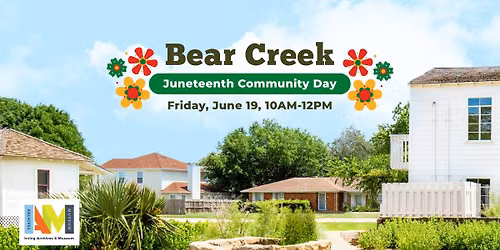 Juneteenth at Bear Creek
