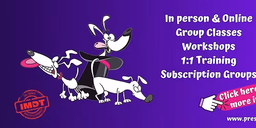 Lucy Heath HTM Workshop