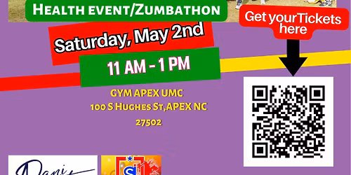 ZCamp 2026-Health event-Zumbathon