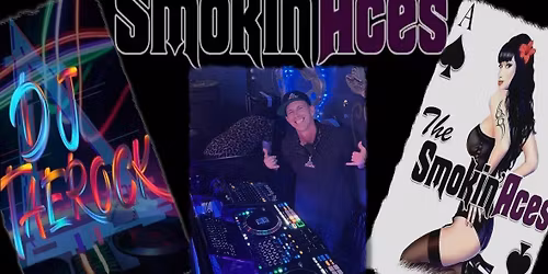 The Smokin' Aces - LIVE @ Fishtales On 33rd w\/ DJ Taerock!!! Thanksgiving Eve MADNESS!!! \ud83e\udd18\ud83c\udffb\u2660\ufe0f\ud83e\udd18\ud83c\udffb