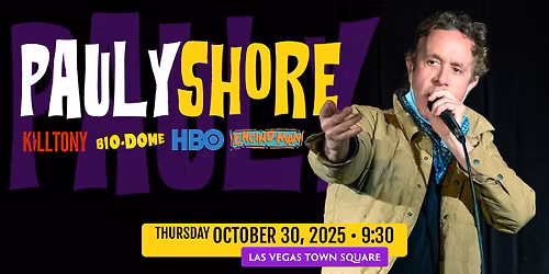 Pauly Shore