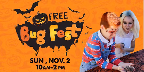 FREE BUG FEST