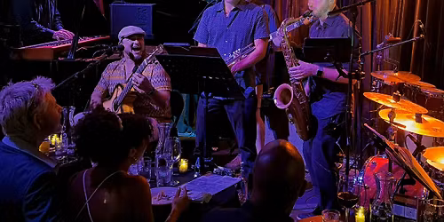 Sabroso - Latin Jazz Week at the 1905