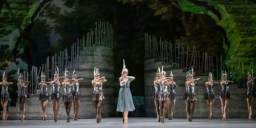 Houston Ballet: Sylvia