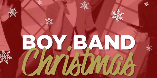 Boy Band Christmas Music Trivia at Southern Market