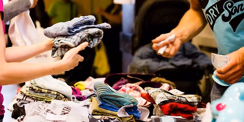 Tweedehandsbeurs Kinderkleding - Laatste plaatsen