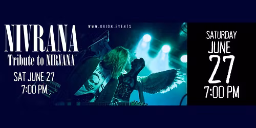Nirvana Tribute
