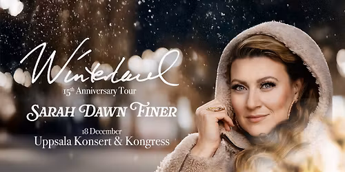 Sarah Dawn Finer - Winterland | UKK Uppsala