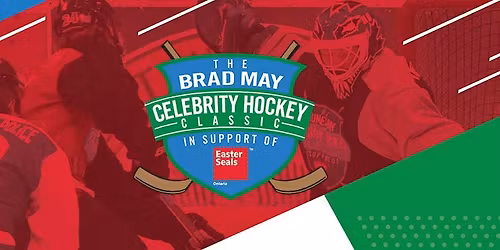 Brad May Celebrity Hockey Classic
