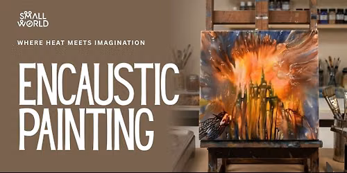 Encaustic Painting Workshop