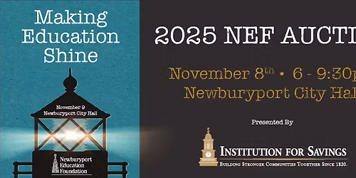 2025 NEF Lighthouse Auction