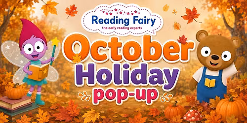 Reading Fairy is coming back to Camperdown!