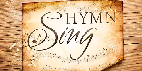 Hymn Sing for SOS Refugee Relief