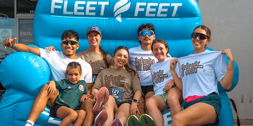 Cafecito Run Club 417 - Saturday Run