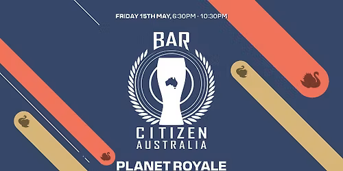 Bar Citizen Australia - Adelaide