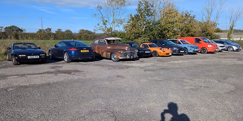CHRISTMAS EVE Sussex MX5 Brekkie Meet