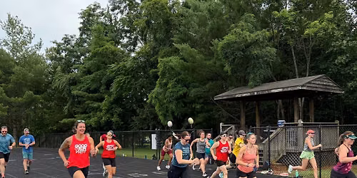 Summer Speed Series: Week 3