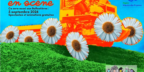 JARDINS EN SC\u00c8NE AUX BALLASTI\u00c8RES