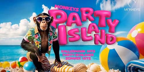 PARTY ISLAND \/\/ Ballermann Hits & Party-Schlager