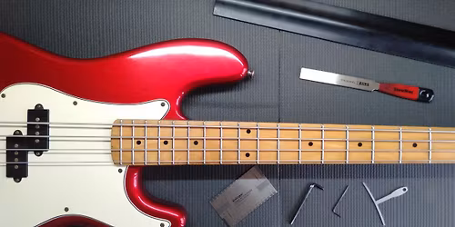 Wollongong Bass Player's Social Hang