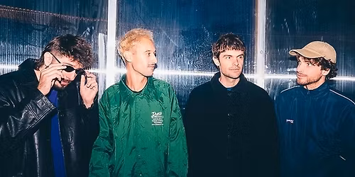 Tukan (BE) Electronic, Jazz, Rock - support: Ren\u00e9 Jurjahn | Mittwochsreihe 2026