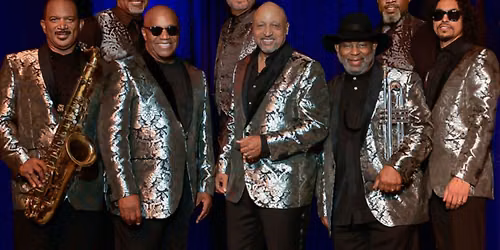 Blue Note Napa Summer Sessions at The Meritage: Con Funk Shun w\/ Lenny Williams