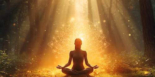 Rise and Radiate Energy Healing 9AM