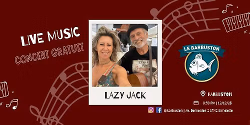 Concert Lazy Jack