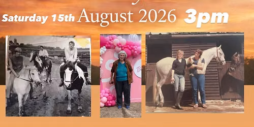 Pook lane 66th summer reunion