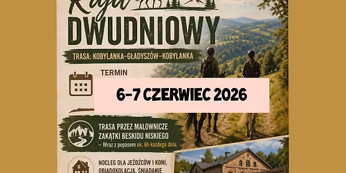 Rajd dwudniowy 
