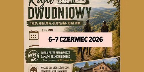 Rajd dwudniowy